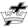 cross and crown