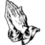 praying hands